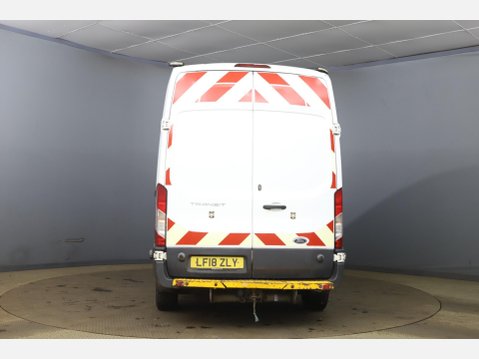 Ford Transit 2.0 350 EcoBlue FWD L2 H3 Euro 6 5dr 4