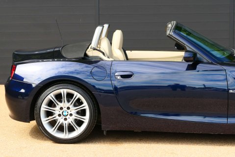 BMW Z4 3.0 Z4 Si Sport Auto 2dr 11