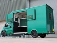 Citroen Relay Brand new 4.5 ton horse box pre reg delivery miles ready to go  2