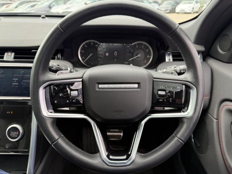 Land Rover Discovery Sport 1.5 P300e 12.2kWh R-Dynamic SE SUV 5dr Petrol Plug-in Hybrid Auto 4WD Euro 34