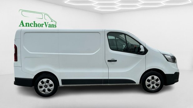Renault Trafic SWB L1H1 Low Roof Advance LL31 Air Con Sensors EURO 6 3