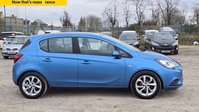 Vauxhall Corsa 1.4i ecoFLEX Energy Hatchback 5dr Petrol Easytronic Euro 6 (s/s) (a/c) (90  11