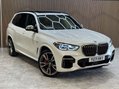 BMW X5 4.4 X5 M50i Auto 4WD 5dr 15