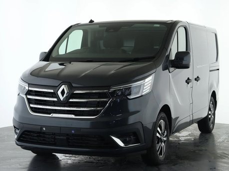 Renault Trafic SL30 Blue dCi 150 Extra Sport 7