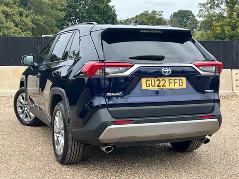 Toyota Rav4 VVT-I EXCEL 2