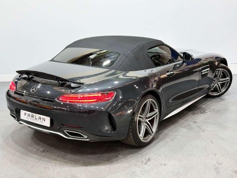 Mercedes-Benz Amg GT 4.0 V8 BiTurbo GPF C Roadster 2dr Petrol SpdS DCT Euro 6 (s/s) (557 ps) 30