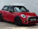 Mini Hatch 1.5 Cooper Auto 5dr