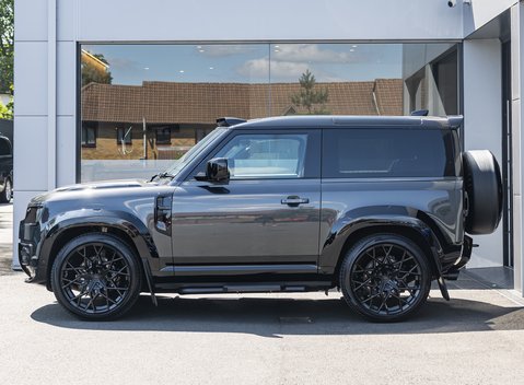 Land Rover Defender 90 V8 P525 URBAN 3