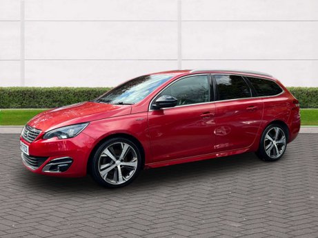 Peugeot 308 2.0 308 GT Line SW HDi Blue S/S 5dr 2