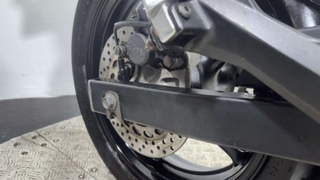 Yamaha XJ6 2010 FAIRED A2 RESTRICTABLE 600CC MOT 2027 37