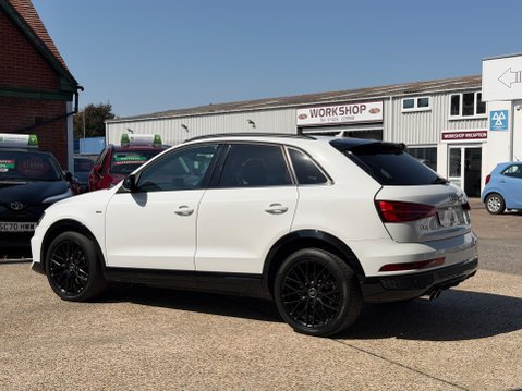 Audi Q3 TFSI QUATTRO BLACK EDITION 8