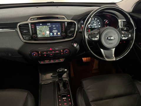 Kia Sorento CRDI KX-4 ISG 23