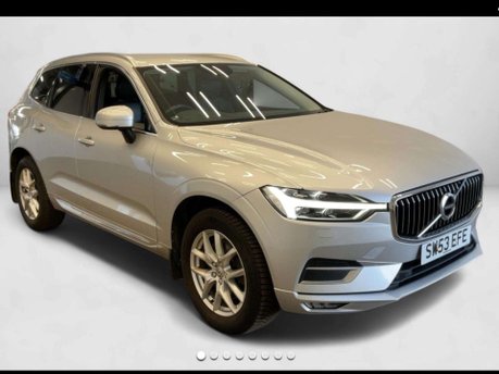 Volvo XC60 2.0 XC60 Inscription D4 AWD Auto 4WD 5dr