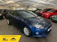 Ford Focus 1.6 TDCi Titanium Euro 5 (s/s) 5dr 1