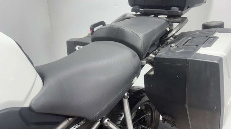 Triumph Explorer 1215 XRX 2016 37K ADVENTURE BIKE FULL LUGGAGE MOT SERVICED 50