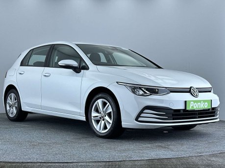 2020 Volkswagen Golf