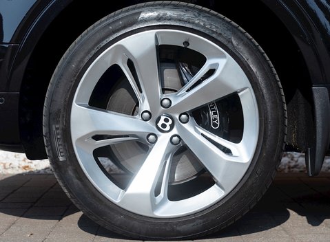 Bentley Bentayga V8 Diesel 10