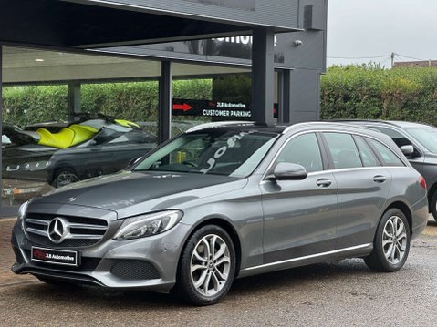 Mercedes-Benz C Class 2.1 C 220 Sport Premium D 4Matic Auto 4WD 5dr 2