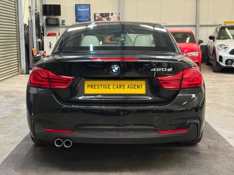 BMW 4 Series 2.0 420d M Sport Auto Euro 6 (s/s) 2dr 65