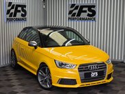 Audi S1 2.0 TFSI Hatchback 3dr Petrol Manual quattro Euro 6 (s/s) (231 ps) 47