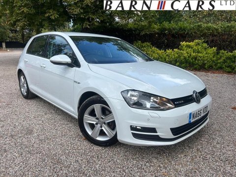 Volkswagen Golf 1.0 TSI Match Edition BlueMotion Euro 6 (s/s) 5dr 1