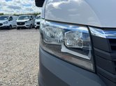 Volkswagen Crafter LWB L3H2 High Roof 35 Trendline 140 EURO 6 NO VAT 22