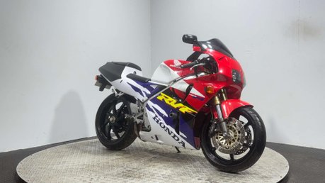 Honda RVF 2000 LATE REGISTERED GENUINE 8K CLASSIC 400CC SUPER SPORT 2