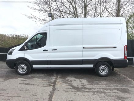 Ford Transit 350 LEADER P/V ECOBLUE