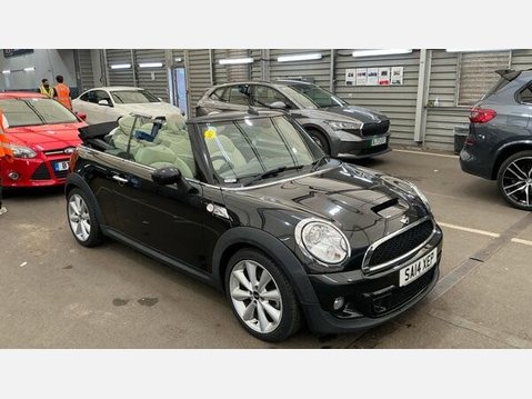 Mini Convertible 1.6 Cooper S Euro 5 (s/s) 2dr 6