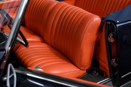 Citroen DS 21 Decapotable 22