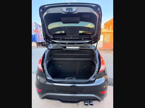 Ford Fiesta 1.6 Fiesta ST-3 T 3dr 27