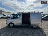 Ford Transit Custom SWB L1H1 Low Roof Trend 280 Sensors EURO 6 NO VAT 11
