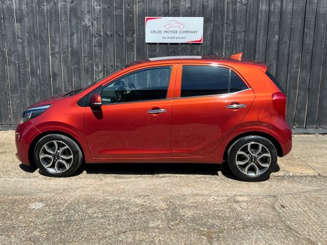 Kia Picanto 3 4