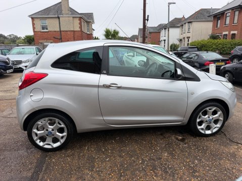 Ford Ka 1.2 Metal Euro 5 (s/s) 3dr 8