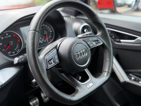 Audi Q2 1.6 TDI S line Euro 6 (s/s) 5dr 54