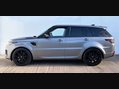 Land Rover Range Rover Sport 3.0 Range Rover Sport HSE Dynamic SDV6 Auto 4WD 5dr 63