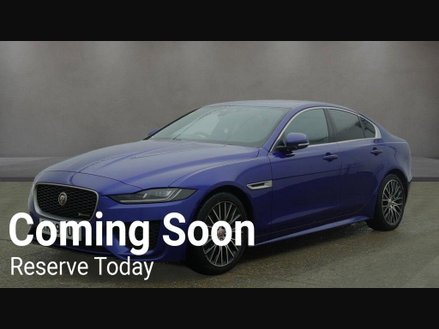 Jaguar XE R-DYNAMIC S