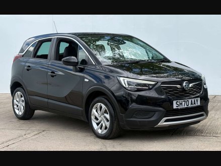 Vauxhall Crossland X 1.5 Crossland X Business Edition Nav TD 5dr