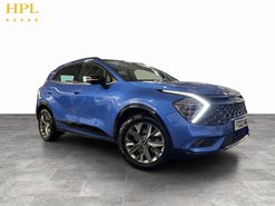 Kia Sportage 1.6 h T-GDi GT-Line S SUV 5dr Petrol Hybrid Auto AWD Euro 6 (s/s) (226 bhp)