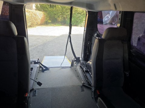 Peugeot Expert Tepee 2.0 HDi L1 98 Comfort 12