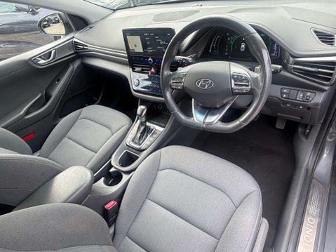 Hyundai IONIQ 1.6 h-GDi Premium Hatchback 5dr Petrol Hybrid DCT Euro 6 (s/s) (141 ps) 53