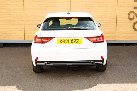 Audi A1 SPORTBACK TFSI SPORT 6
