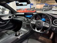 Mercedes-Benz C Class 2.0 C220d AMG Line (Premium) Coupe 2dr Diesel G-Tronic+ Euro 6 (s/s) (194 p 30