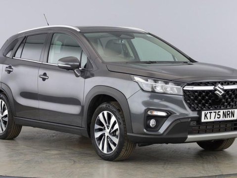 Suzuki S-Cross ULTRA BOOSTERJET ALLGRIP 1