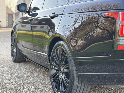 Land Rover Range Rover TDV6 VOGUE 14