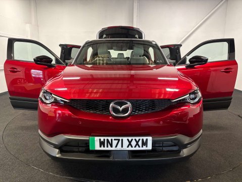 Mazda MX-30 MX-30 First Edition EV 5dr 10