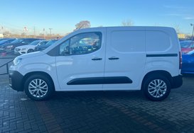 Citroen Berlingo 800 ENTERPRISE PRO M ELECTRIC AUTOMATIC 14