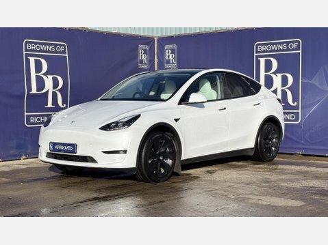 Tesla Model Y SUV 5dr Electric Auto RWD (346 ps) 10