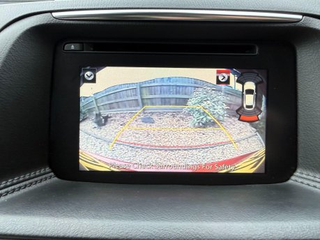 Mazda CX-5 2.2 SKYACTIV-D Sport Nav Auto 4WD Euro 6 (s/s) 5dr 16