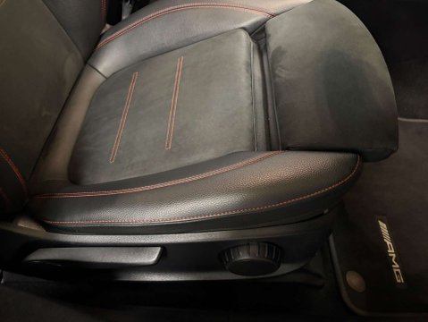 Mercedes-Benz A Class 2.0 A 200 D AMG Line Premium Auto 4dr 12